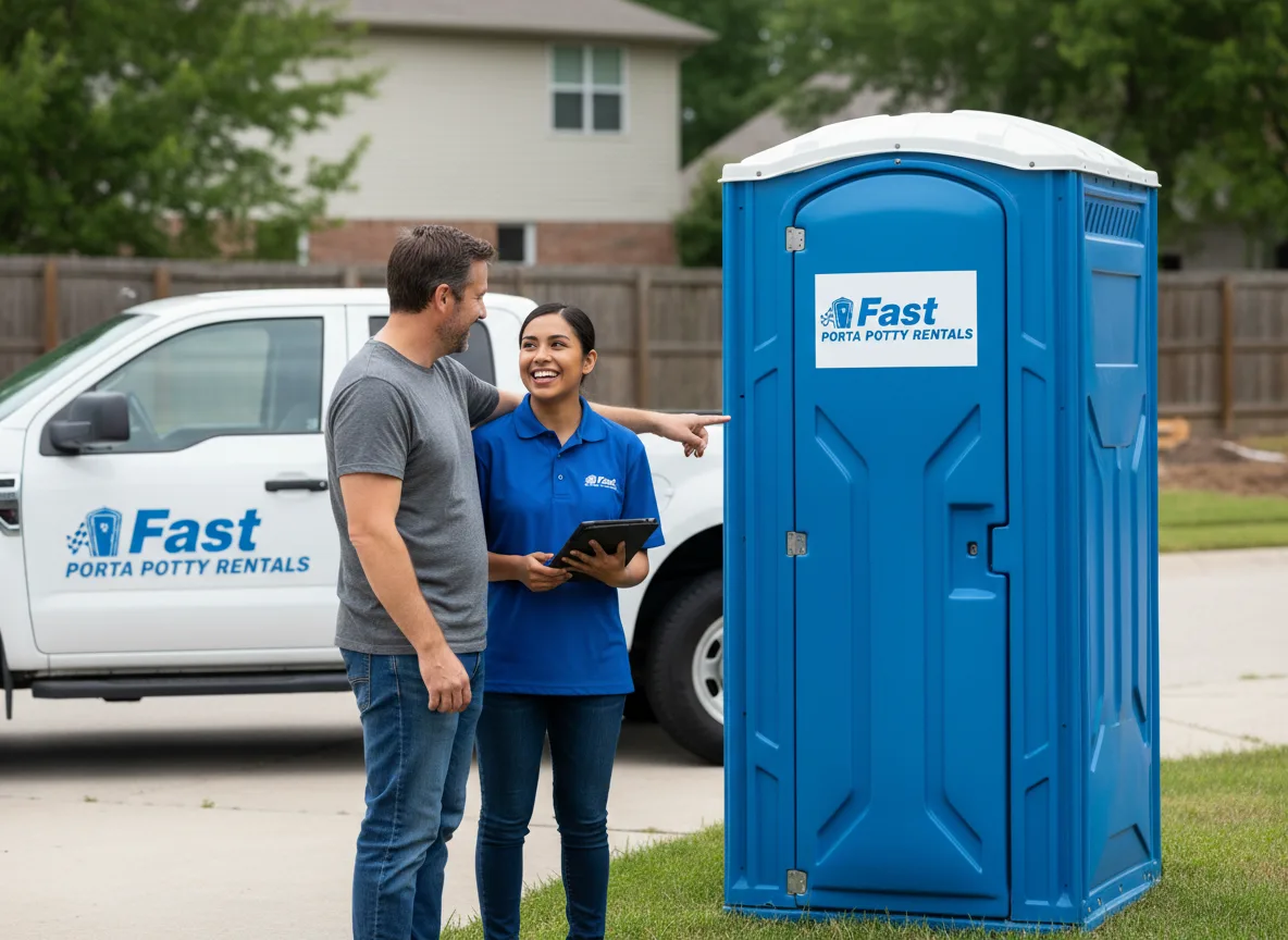 Standard Porta Potty Rentals Welch, OK FAQs